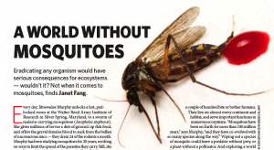 Pointless news, this time from Nature