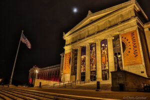 Protect Research at the Field Museum of Natural History